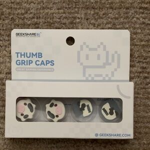 GeekShare Cow Thumb Grip Caps